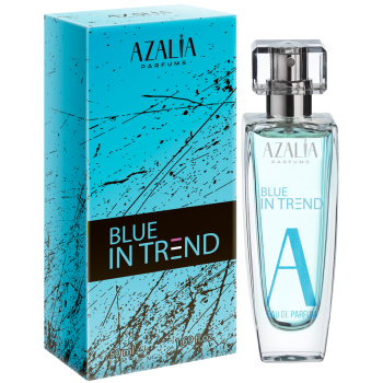 Парфюмерная вода Azalia Parfums In Trend Blue