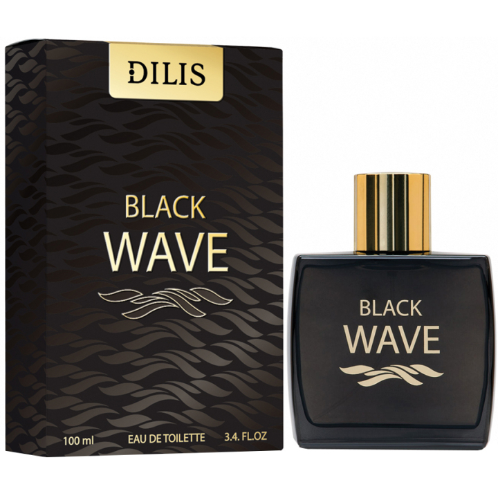 Парфумерна вода Dilis Parfum Aromes Pour Homme Black Wave