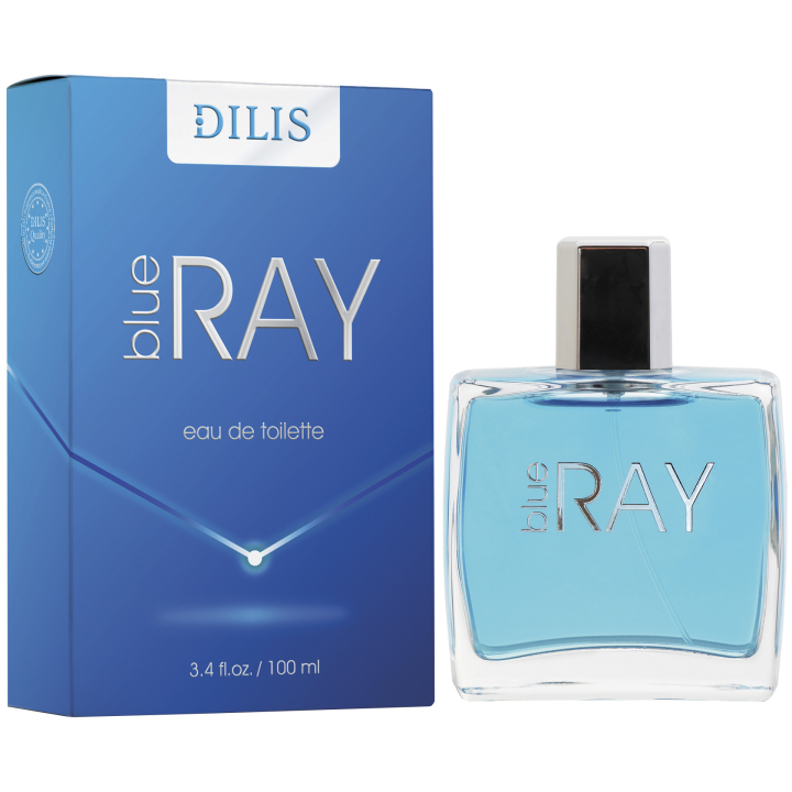 Парфумерна вода Dilis Parfum Aromes Pour Homme Blue Ray