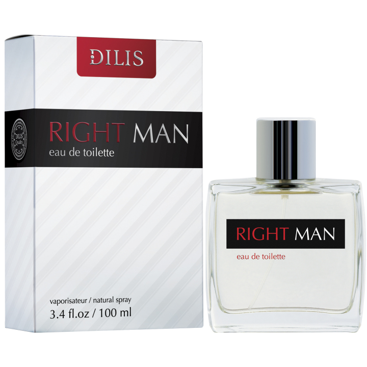 Парфумерна вода Dilis Parfum Aromes Pour Homme So Fresh