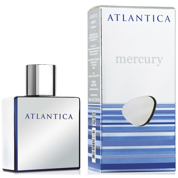 Парфумерна вода Dilis Parfum Atlantica Mercury