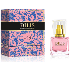 Духи Dilis Parfum Classic Collection №43