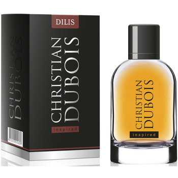 Туалетная вода Dilis Parfum Christian Dubois Inspired