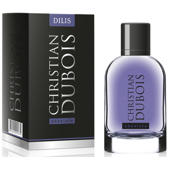 Туалетная вода Dilis Parfum Christian Dubois Absolute