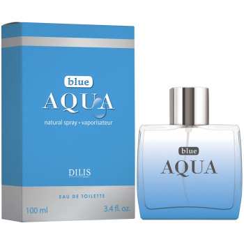 Парфумерна вода Dilis Parfum Blue Aqua
