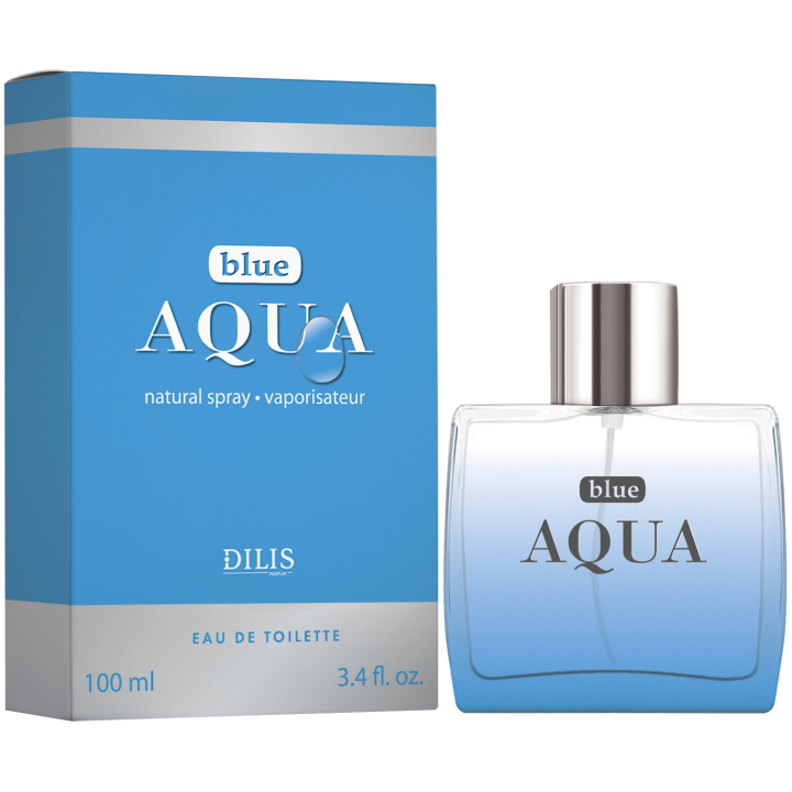 Парфумерна вода Dilis Parfum Blue Aqua