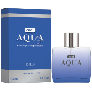 Парфюмерная вода Dilis Parfum Cool Aqua