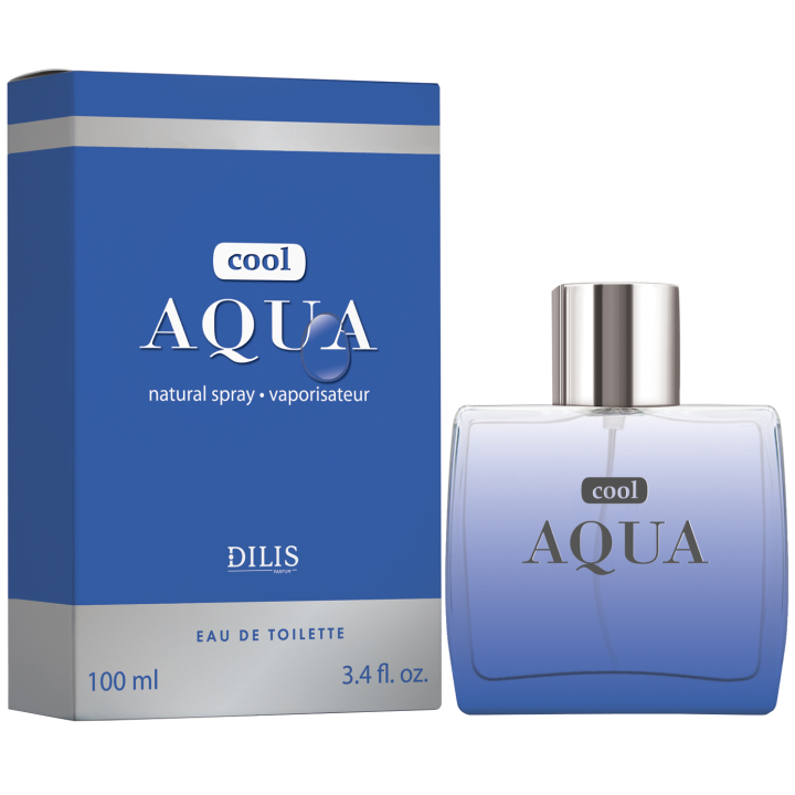 Парфумерна вода Dilis Parfum Cool Aqua
