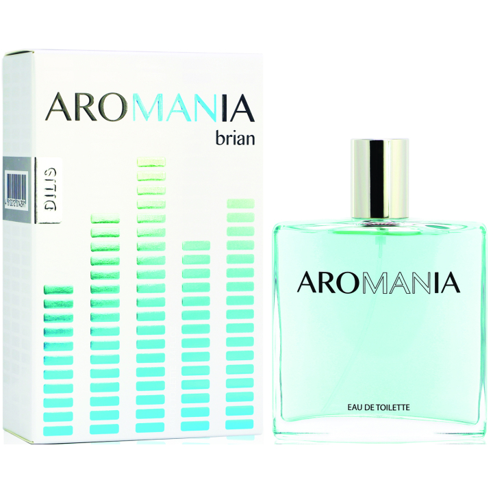 Парфумерна вода Dilis Parfum Aromania Brian