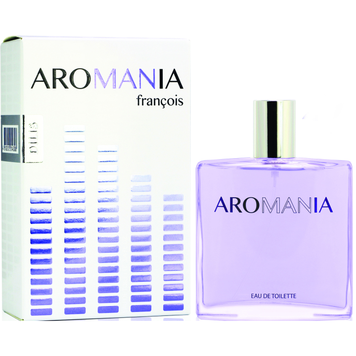 Парфумерна вода Dilis Parfum Aromania Francois