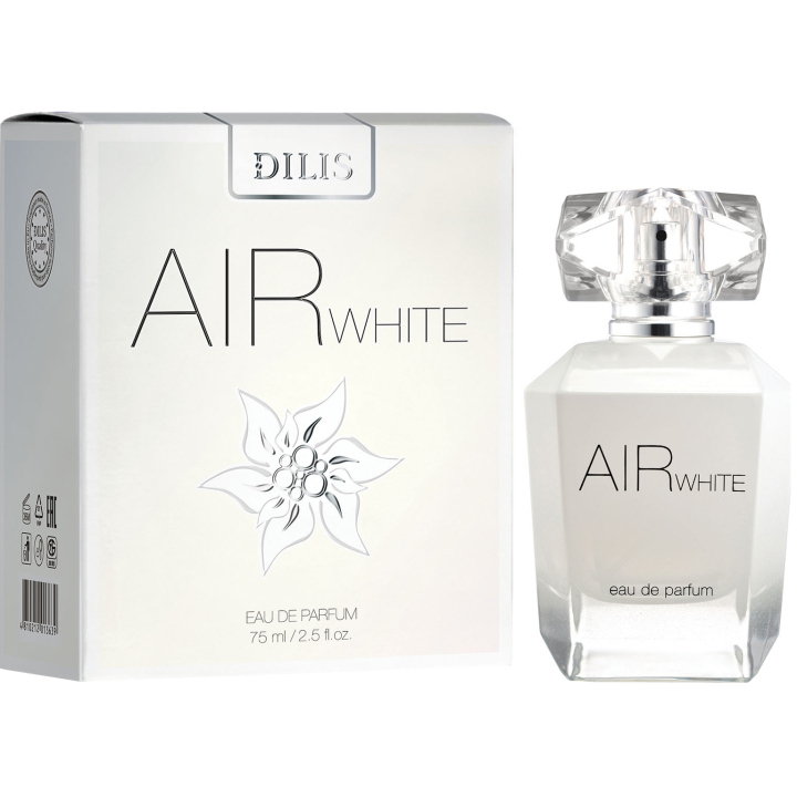Парфумерна вода Dilis Parfum Aromes Pour Femme Air White