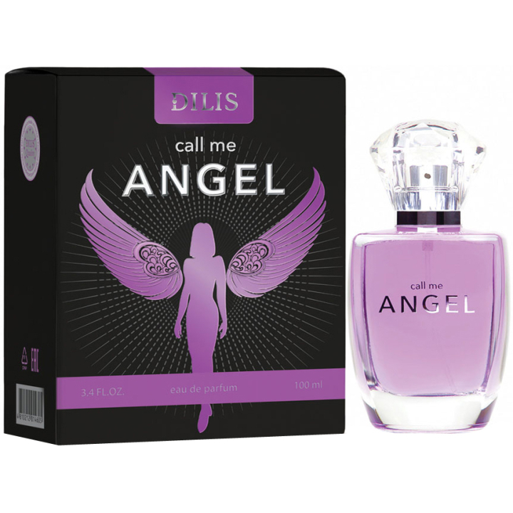 Парфумерна вода Dilis Parfum La Vie Call Me Angel
