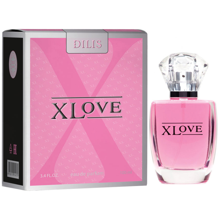 Парфумерна вода Dilis Parfum La Vie XLove