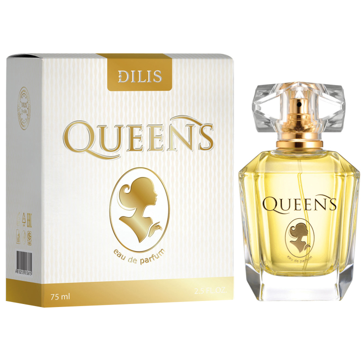 Парфумерна вода Dilis Parfum Aromes Pour Femme Queens