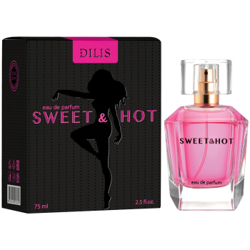 Парфумерна вода Dilis Parfum Aromes Pour Femme Sweet & Hot