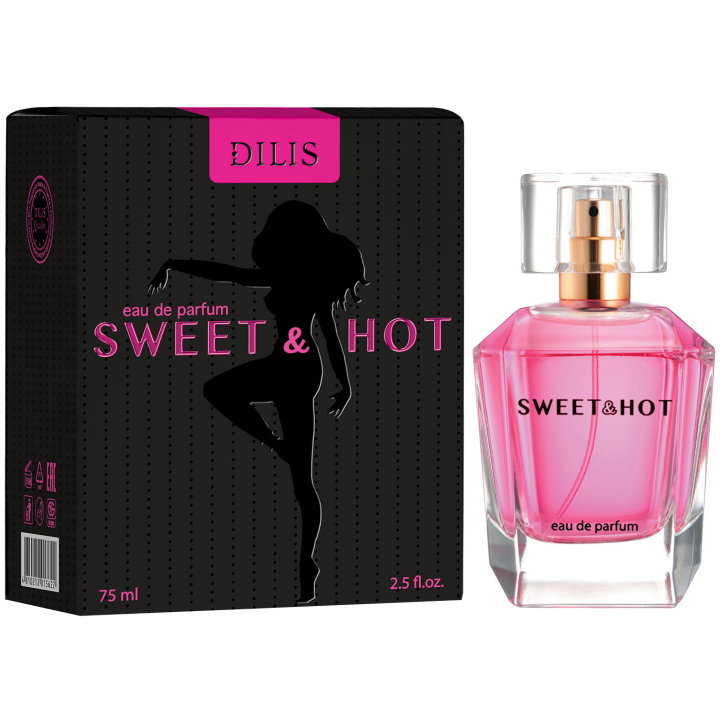 Парфумерна вода Dilis Parfum Aromes Pour Femme Sweet & Hot