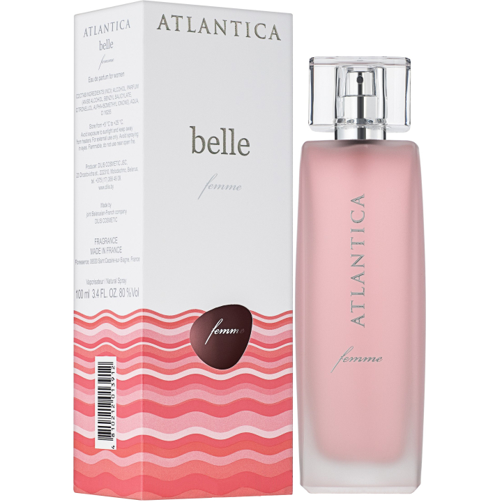 Парфумерна вода Dilis Parfum Atlantica Femme Belle