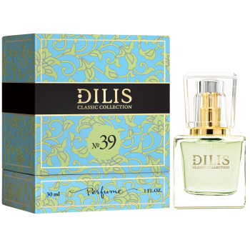 Духи Dilis Parfum Classic Collection №39