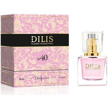 Духи Dilis Parfum Classic Collection №40