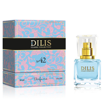 Духи Dilis Parfum Classic Collection №42