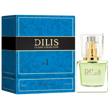 Духи Dilis Parfum Classic Collection №1