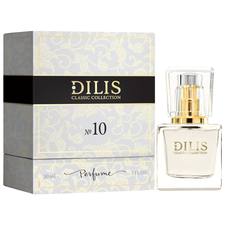 Духи Dilis Parfum Classic Collection №10