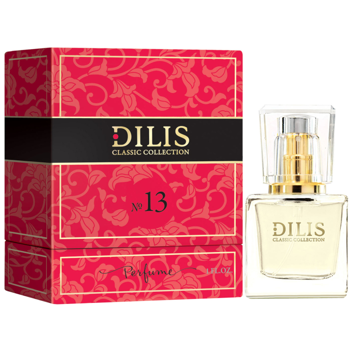 Духи Dilis Parfum Classic Collection №10