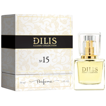 Духи Dilis Parfum Classic Collection №15