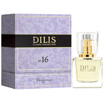 Духи Dilis Parfum Classic Collection №16