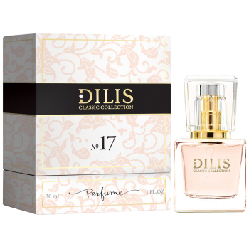 Духи Dilis Parfum Classic Collection №17