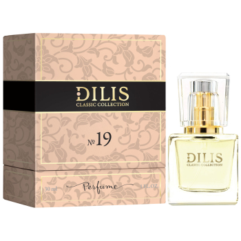 Духи Dilis Parfum Classic Collection №19