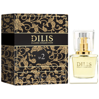 Духи Dilis Parfum Classic Collection №2