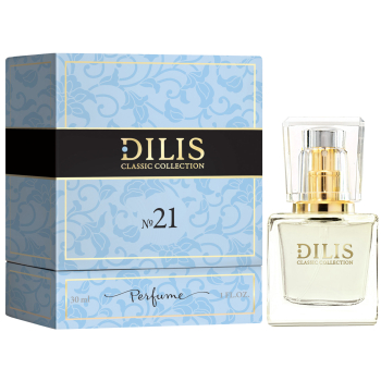 Духи Dilis Parfum Classic Collection №21