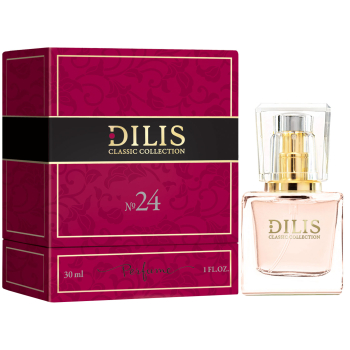Духи Dilis Parfum Classic Collection №24