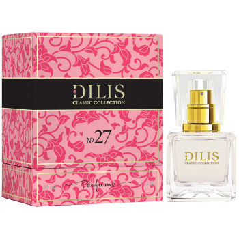 Духи Dilis Parfum Classic Collection №27