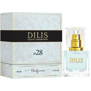 Духи Dilis Parfum Classic Collection №28