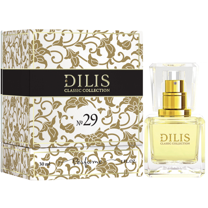 Духи Dilis Parfum Classic Collection №29