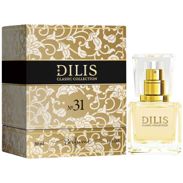 Духи Dilis Parfum Classic Collection №31