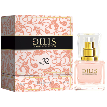 Духи Dilis Parfum Classic Collection №32