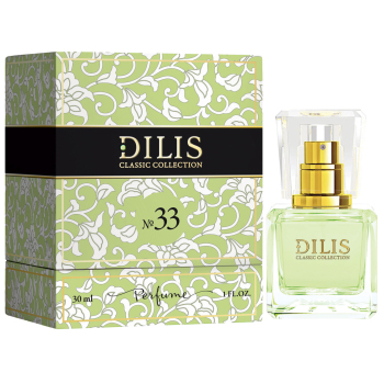 Духи Dilis Parfum Classic Collection №33