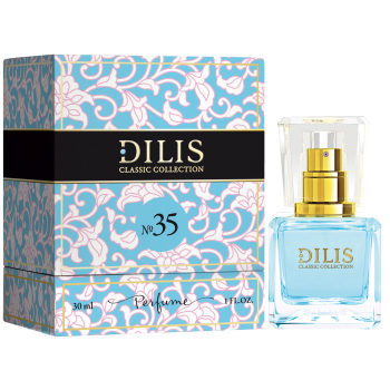 Духи Dilis Parfum Classic Collection №35