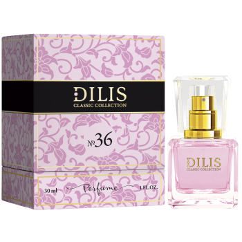 Духи Dilis Parfum Classic Collection №36