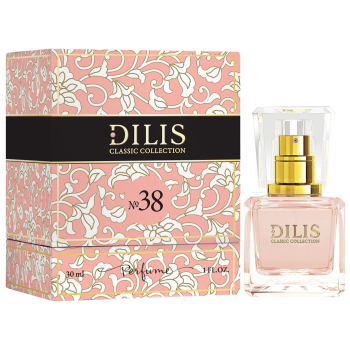 Духи Dilis Parfum Classic Collection №38