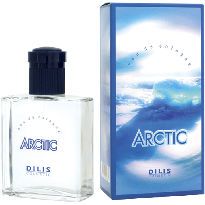 Одеколон Dilis Parfum Eau de Cologne Arctic