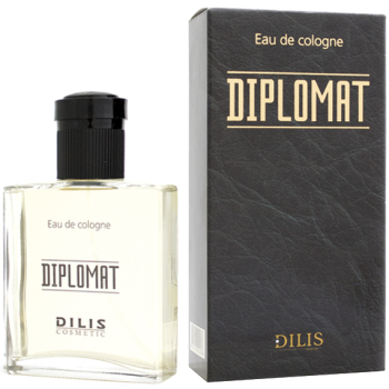 Одеколон Dilis Parfum Eau de Cologne Diplomat