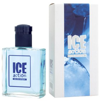 Одеколон Dilis Parfum Eau de Cologne Ice Action