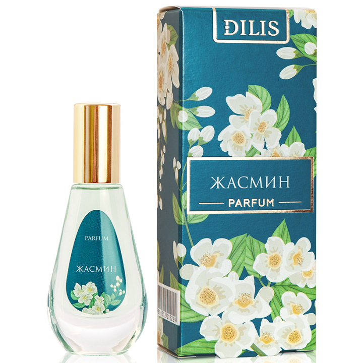 Духи Dilis Parfum Квіткові духи Жасмин