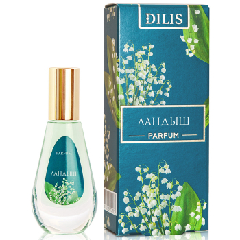 Духи Dilis Parfum Квіткові духи Конвалія