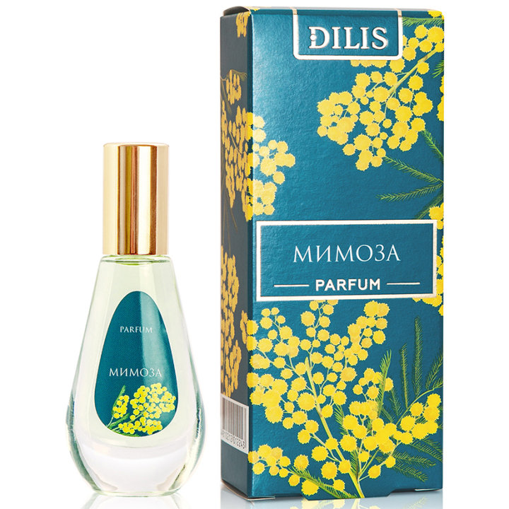Духи Dilis Parfum Квіткові духи Мімоза