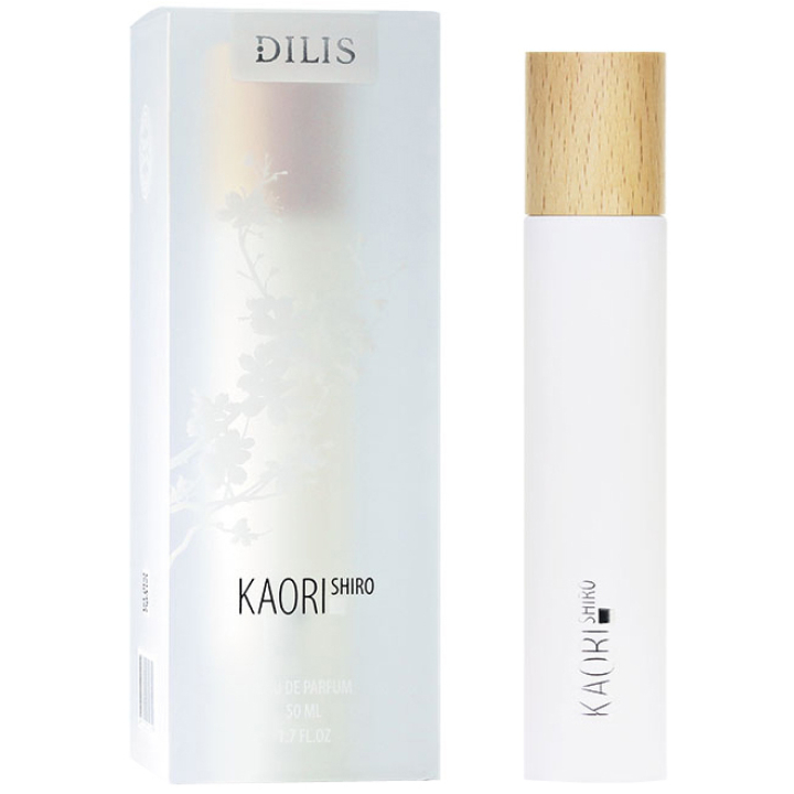 Парфумерна вода Dilis Parfum Kaorishiro